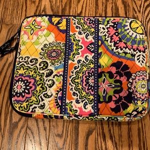 Vera Bradley Rio Laptop Case